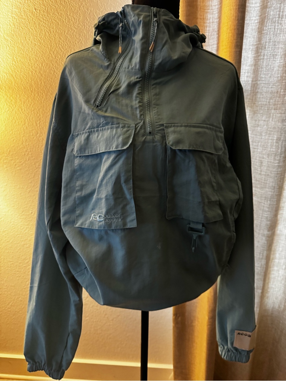 RC Outdoor Supply Unisex Jacket